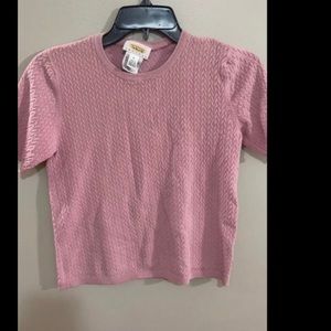 Talbots petite shirt